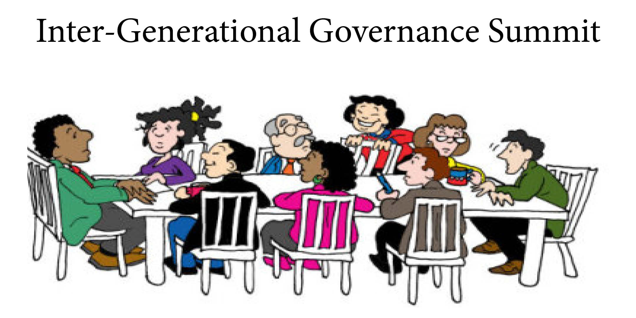 For Immediate Release: Inter-Generational Governance Summit – May 4th -Oakland City Hall -12:00 -6:00p.m.