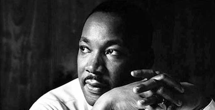 Dr. Martin Luther King Jr. Service Day is January 21st, 2019